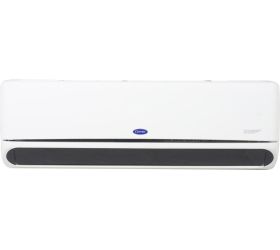 CARRIER CAI18IN5R31W1 1.5 Ton 5 Star Split Inverter AC with Wi-fi Connect - White , Copper Condenser image
