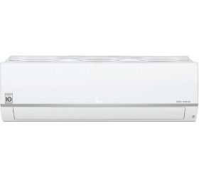 LG MS-Q12APYE 1 Ton 4 Star Split Dual Inverter AC with Wi-fi Connect - White , Copper Condenser image