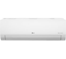 LG PS-Q13BWZF 1 Ton 5 Star Split Dual Inverter AC with Wi-fi Connect - White , Copper Condenser image