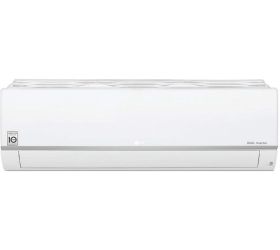 LG RS-Q14SWZE 1 Ton 5 Star Split Dual Inverter AC with Wi-fi Connect - White , Copper Condenser image