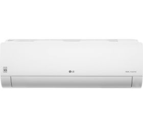 LG PS-Q18KNYE 1.5 Ton 4 Star Split Dual Inverter Convertible 5-in-1 Cooling HD Filter with Anti-Virus Protection AC - White , Copper Condenser image