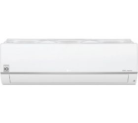LG LS-Q18SWZA 1.5 Ton 5 Star Split Dual Inverter AC with Wi-fi Connect - White , Copper Condenser image