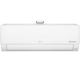LG MS-Q18APZE 1.5 Ton 5 Star Split Dual Inverter AC with Wi-fi Connect - White , Copper Condenser image