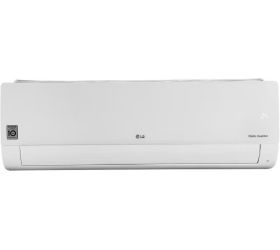 LG RS-Q19JWZE 1.5 Ton 5 Star Split Dual Inverter AC with Wi-fi Connect - White , Copper Condenser image