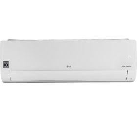 LG RS-Q19JWZE.ANLG 1.5 Ton 5 Star Split Dual Inverter AC with Wi-fi Connect - White , Copper Condenser image