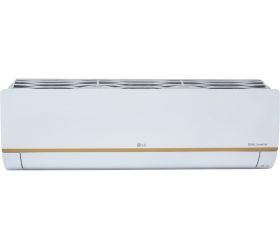 LG RS-Q20GWZE 1.5 Ton 5 Star Split Dual Inverter AC with Wi-fi Connect - White , Copper Condenser image
