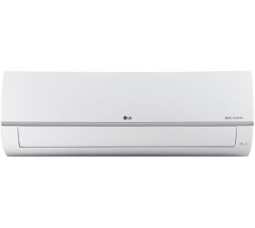 LG RS-Q20SWZE 1.5 Ton 5 Star Split Dual Inverter AC with Wi-fi Connect - White , Copper Condenser image