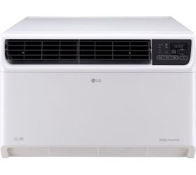 LG RW-Q18WUZA 1.5 Ton 5 Star Window Dual Inverter AC - White , Copper Condenser image