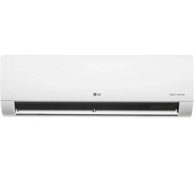 LG AI Convertible 6-in-1, 5 Star with Anti Virus Protection, PS-Q19ENZE 1.5 Ton Split Dual Inverter AC - White image