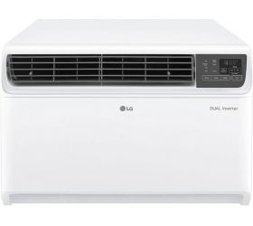 LG PW-Q18WUXA 1.5 Ton Window Inverter AC with Wi-fi Connect - White image