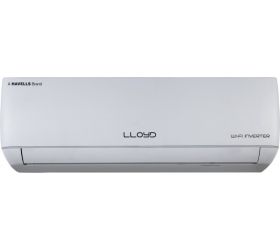 Lloyd LS12I35JA 1 Ton 3 Star Split Inverter Smart AC with Wi-fi Connect - White , Copper Condenser image