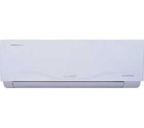 Lloyd GLS12I4FWCXT 1 Ton 4 Star Split Inverter AC with Wi-fi Connect - White , Copper Condenser image