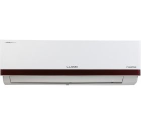 Lloyd GLS18I5FWCBP 1.5 Ton 5 Star Split Inverter AC with Wi-fi Connect - White , Copper Condenser image