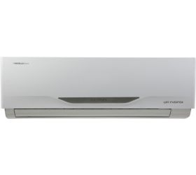 Lloyd GLS18I5FWCXT 1.5 Ton 5 Star Split Inverter AC with Wi-fi Connect - White , Copper Condenser image