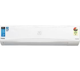 MarQ By Flipkart 103SIAA22W Convertible 4-in-1 Cooling 1 Ton 3 Star Split Inverter AC - White , Copper Condenser image