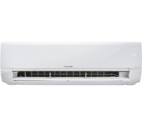 Nokia NOKIA153SIASMI 4 in 1 Convertible Cooling 1.5 Ton 3 Star Split Triple Inverter Smart AC with Wi-fi Connect - White , Copper Condenser image