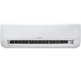 Nokia NOKIA155SIASMI 4 in 1 Convertible Cooling 1.5 Ton 5 Star Split Triple Inverter Smart AC with Wi-fi Connect - White , Copper Condenser image