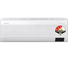 SAMSUNG AR12CYLANWK/AR12CYLANWKNNA/AR12CYLANWKXNA 1 Ton 3 Star Split Inverter AC with Wi-fi Connect - White , Copper Condenser image