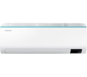 SAMSUNG AR12CYLZBGE 1 Ton 3 Star Split Inverter AC with Wi-fi Connect - White , Copper Condenser image