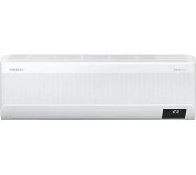 SAMSUNG AR18BY3AMWK 1.5 Ton 3 Star Split Inverter AC with Wi-fi Connect - White , Copper Condenser image