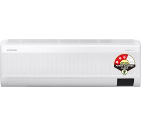 SAMSUNG AR18CYLAMWK/AR18CYLAMWKNNA/AR18CYLAMWKXNA Convertible 5-in-1 1.5 Ton 3 Star Split Inverter Wind Free AC with Wi-fi Connect - White , Copper Condenser image