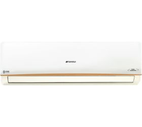 Sansui SAC203SIASMART Activated Carbon Filter 2 Ton 3 Star Split Dual Inverter Smart AC with Wi-fi Connect - White , Copper Condenser image