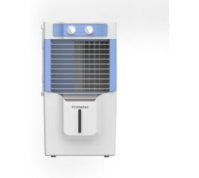 CROMPTON ACGC-Ginie Neo 10 L Room/Personal Air Cooler White, Light Blue, image