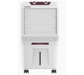 CROMPTON Marvel Neo 40 L Air Cooler 40 L Tower Air Cooler White, image