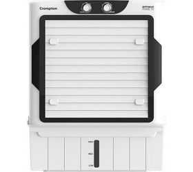CROMPTON Optimus Prime 70 L Window Air Cooler White, image