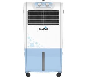 HAVELLS Tuono 18 L Room/Personal Air Cooler White, Light Blue, image