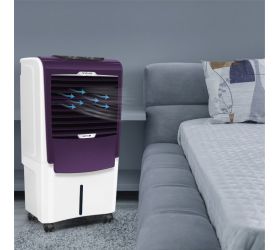 Hindware SNOWCREST 24 -HE 24 L Room/Personal Air Cooler Premium Purple, image