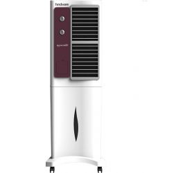 Hindware Snowcrest 42-HT 42 L Tower Air Cooler Red, image
