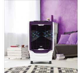 Hindware SNOWCREST 60-HSE 60 L Desert Air Cooler Premium Purple, image