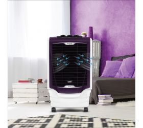 Hindware SNOWCREST 80-HS 80 L Desert Air Cooler Premium Purple, image