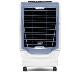 Hindware SNOWCREST GRAY 80 80 L Desert Air Cooler white and gray, image