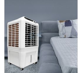 Hindware Snowcrest XENO 45 L Room/Personal Air Cooler Black & White, image