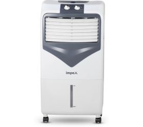 Impex Freezo 22 22 L Room/Personal Air Cooler White, Grey, image