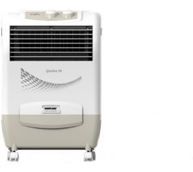 Kenstar GUSTEE 16 16 L Room/Personal Air Cooler Golden Yellow & White, image