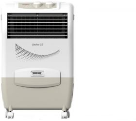 Kenstar GUSTEE 22 22 L Room/Personal Air Cooler Golden Yellow & White, image