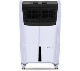 Kenstar Chill 25 L Room/Personal Air Cooler White, Black, image