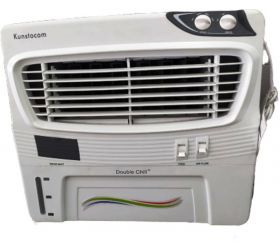 kunstocom Double Chill DX 50Ltr Window Air Cooler 50 L Window Air Cooler White, image
