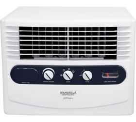 Maharaja Whiteline Arrow + co-100 30 L Room/Personal Air Cooler White and Grey, image