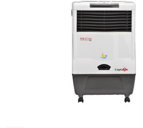 Mccoy Captain 17 L Room/Personal Air Cooler White, image
