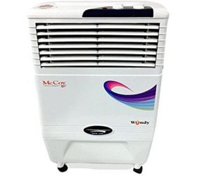 Mccoy WINDY 34L 34 L Room/Personal Air Cooler White, image