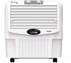 Mccoy Triton 50-HONEY COMB PAD + WITH COOLER STAND 50 L Window Air Cooler White, image
