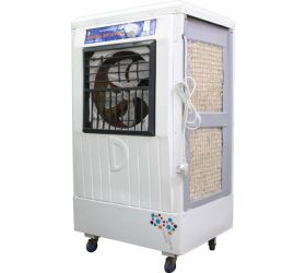 NATURAL AIR COOLER Combo 40-40 ,40 Litres Desert Air Cooler White For Medium Room 40 L Desert Air Cooler White, image