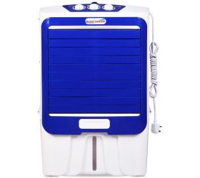 Runningstar 12 Flappy Tulip -20 Cooler 20 L Room/Personal Air Cooler White, Blue, image
