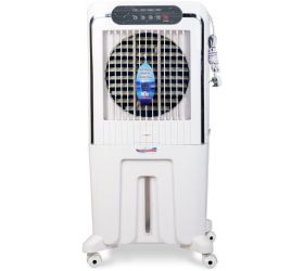 Runningstar Aster 45 L Tower Air Cooler White, Silver, image