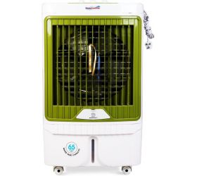 Runningstar Aura 65 L Room/Personal Air Cooler White, Green, image