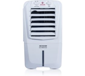 Singer STC 010 AWE 10 L Room/Personal Air Cooler White, image